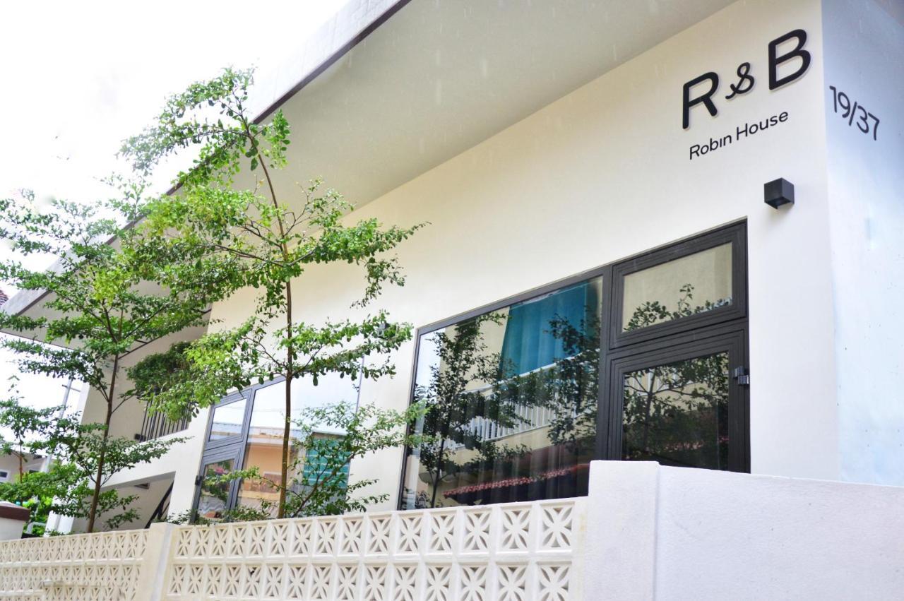 Апартаменты Robin House Хюэ Экстерьер фото