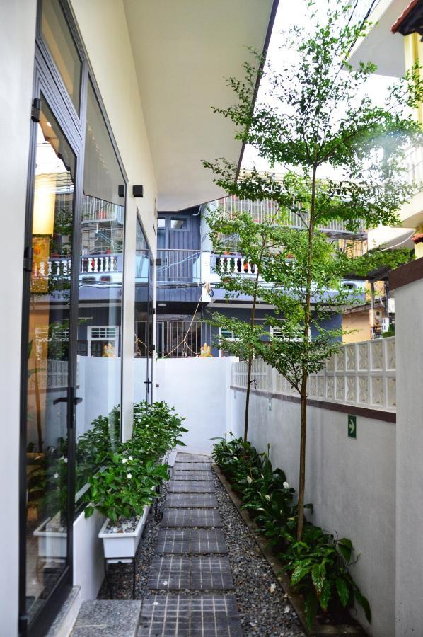 Апартаменты Robin House Хюэ Экстерьер фото