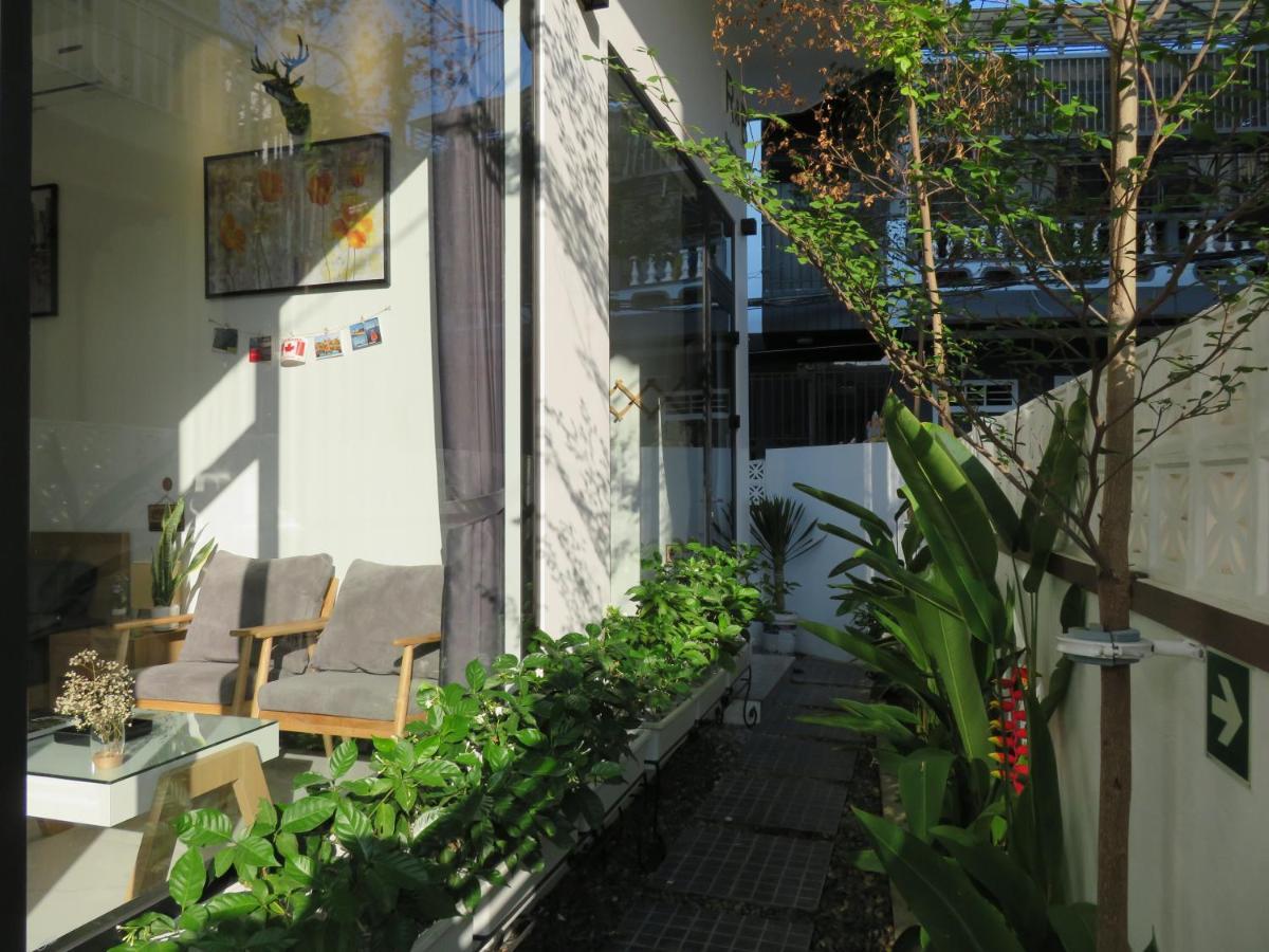 Апартаменты Robin House Хюэ Экстерьер фото